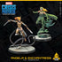 Marvel: Crisis Protocol – Angela & Enchantress